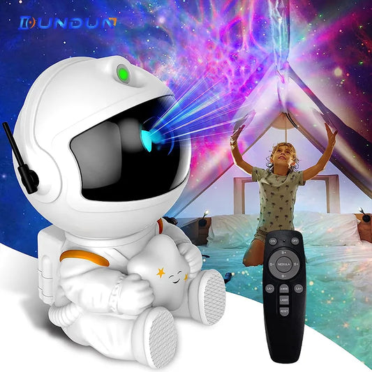 Dundun Astronaut Projector