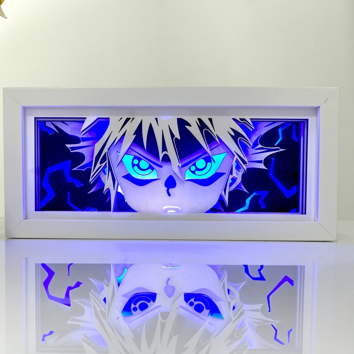 Anime 3D Shadow Lamp